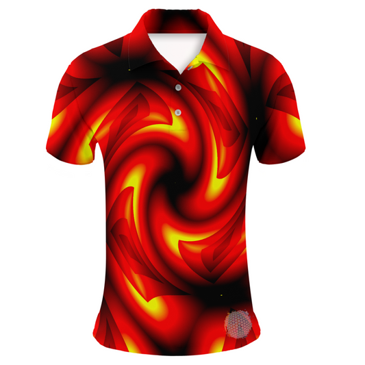 24W S Womens Golf Shirts