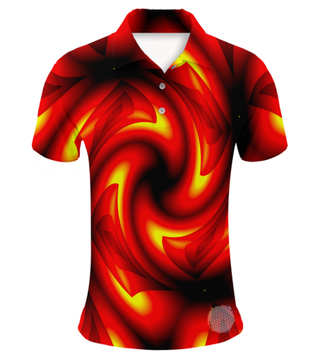 24W S Womens Golf Shirts