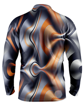 Tangled Mens Golf Shirts