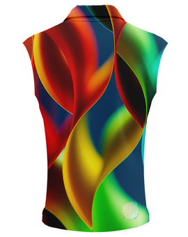 The Ceo | Womens Sleeveless Golf Shirts