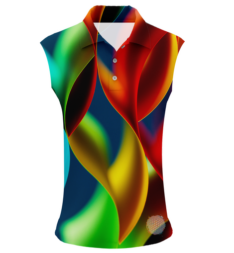 The Ceo | Womens Sleeveless S Golf Shirts