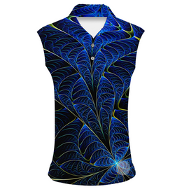 The Executive | Womens Sleeveless S Golf Shirts