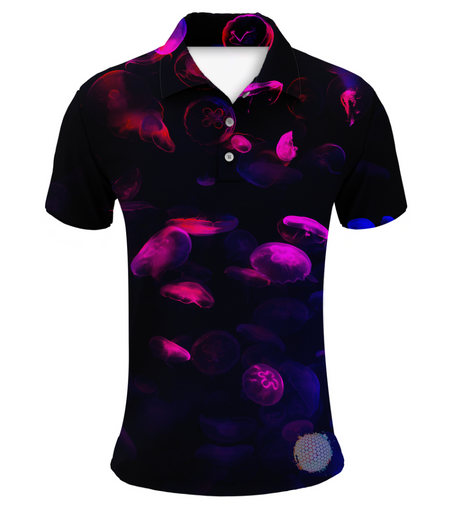 45W S Womens Golf Shirts