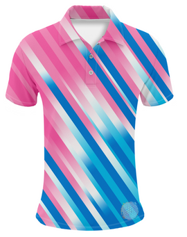 Watson M Mens Golf Shirts
