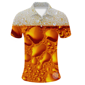 Wheat S Mens Golf Shirts