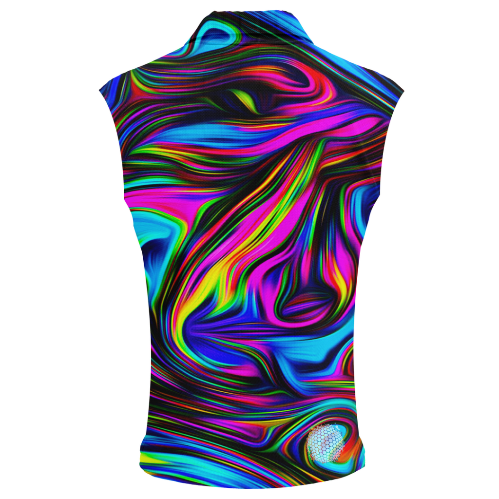 Whirlwind | Couples Golf Shirts