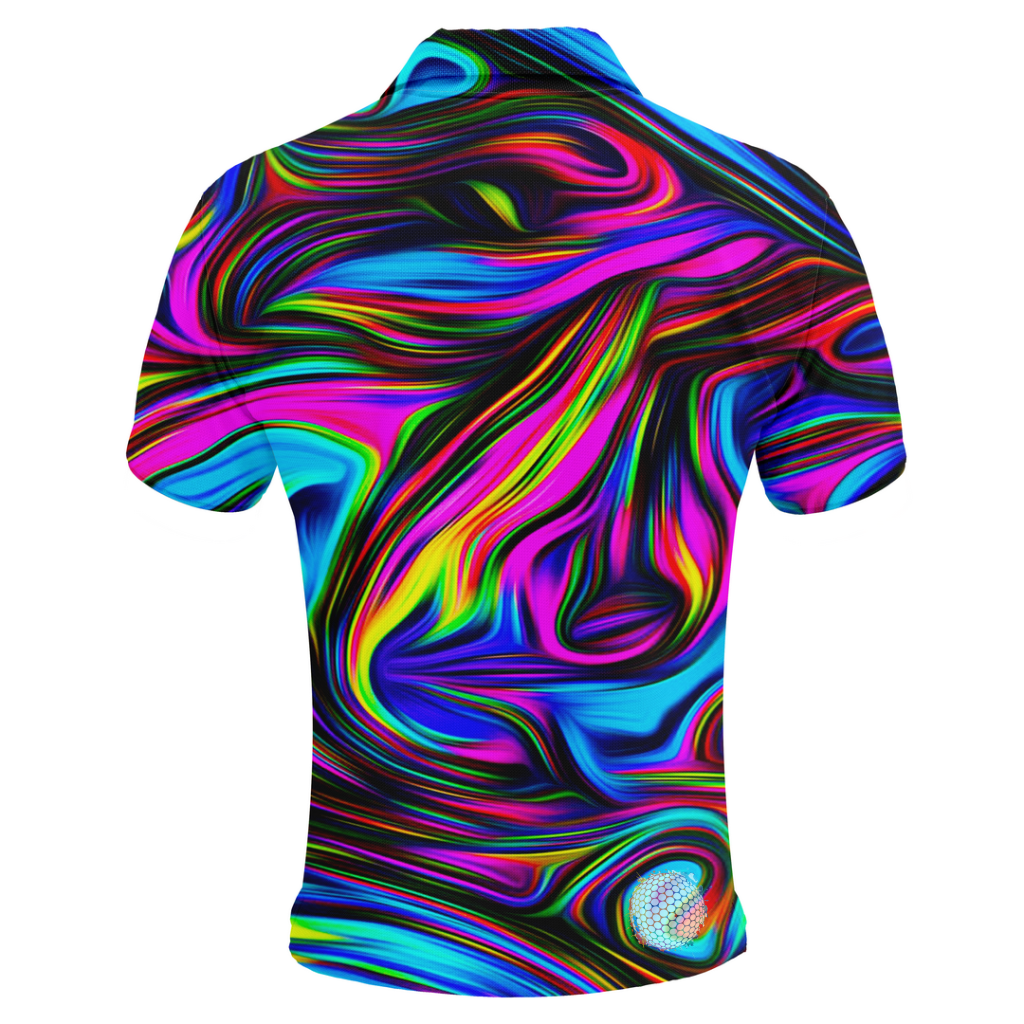 Whirlwind | Couples Golf Shirts