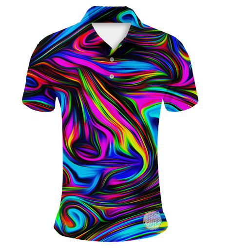 Golf sales shirts cheap