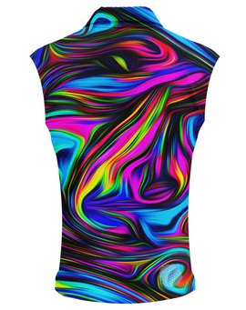 Whirlwind | Womens Sleeveless Golf Shirts