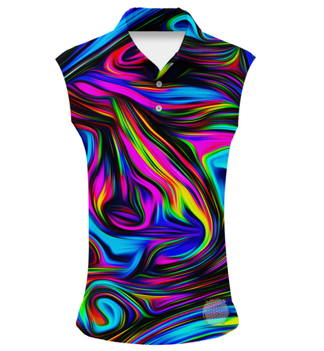 Whirlwind | Womens Sleeveless S Golf Shirts