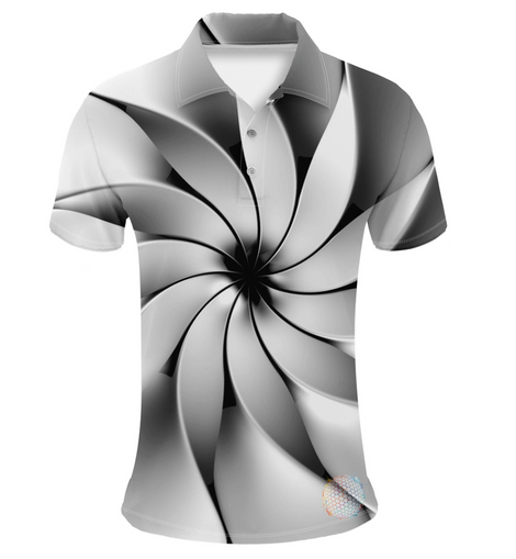 07 S Mens Golf Shirts