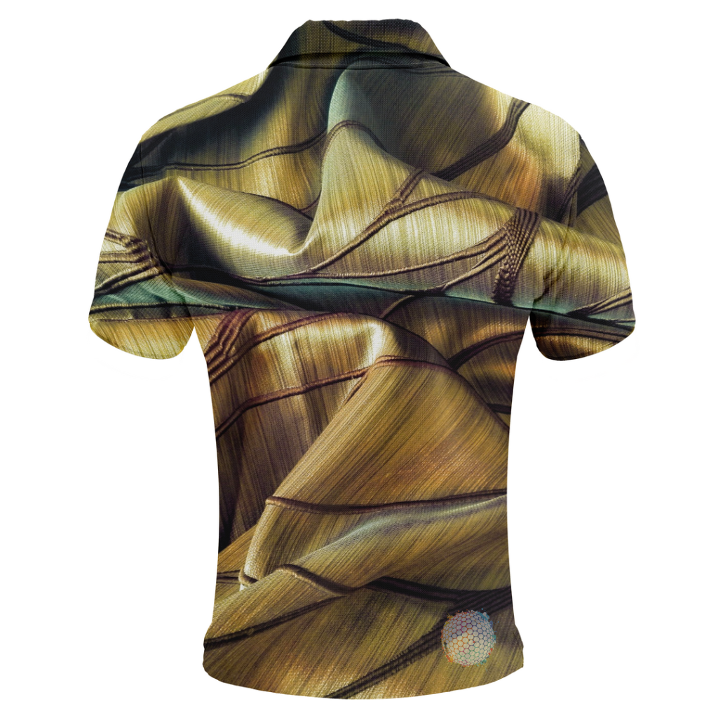 08W Womens Golf Shirts