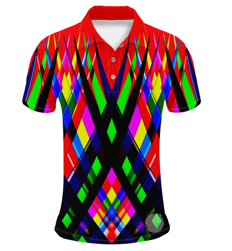 Wolverine S Mens Golf Shirts